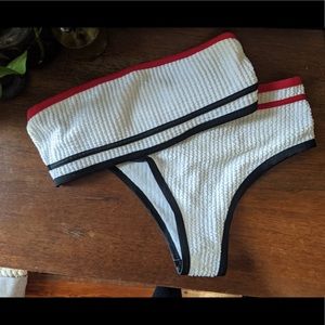 Shein bathing suit-bikini